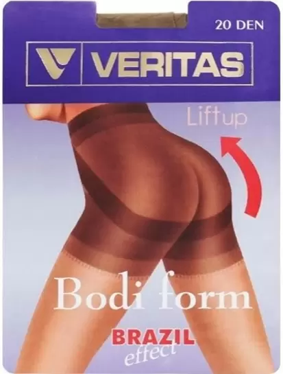 Čarapa LIFT UP BODY FORM