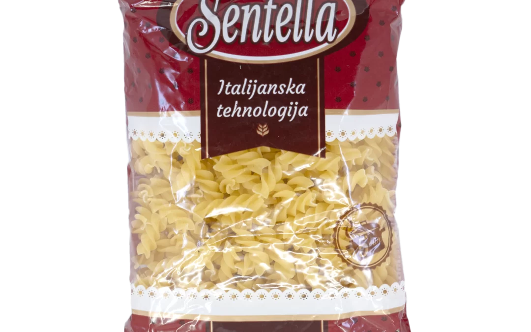 Sentella tjestenina Fusilli