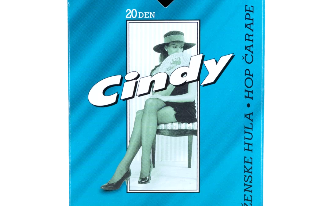 Čarapa Cindy
