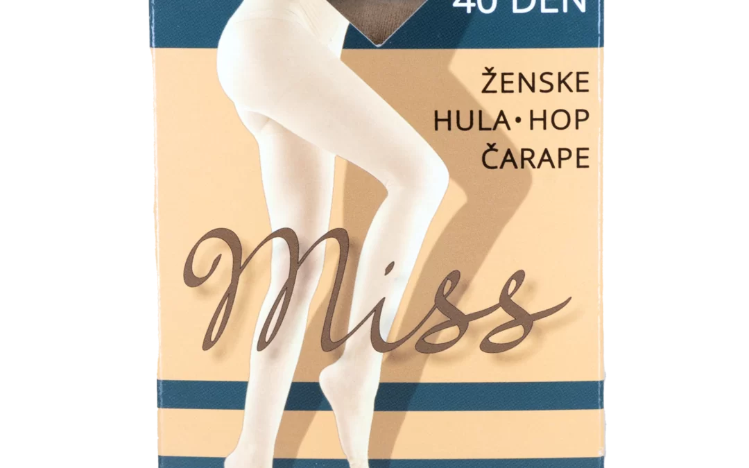 Čarapa Miss 40